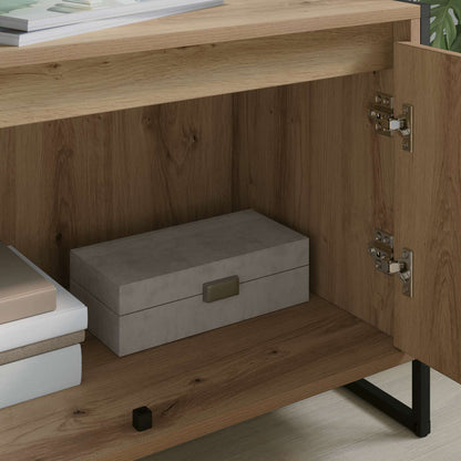 Mobile TV Rovere Artigianale 140 x 36 x 49.5 cm