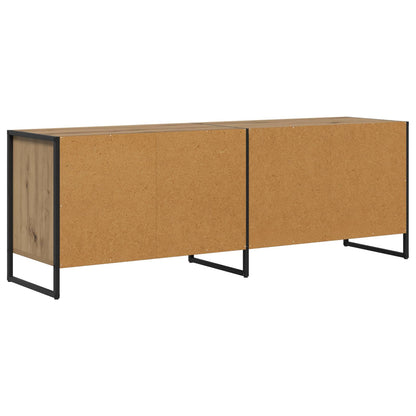 Mobile TV Rovere Artigianale 140 x 36 x 49.5 cm
