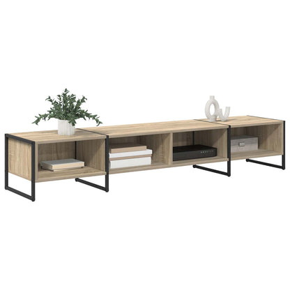 Mobile TV Sonoma 170,5 x 36 x 30,5 cm Legno multistrato