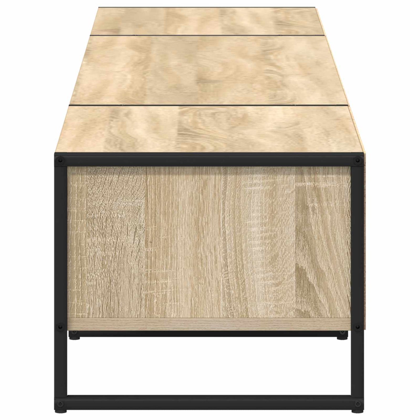 Mobile TV Sonoma 170,5 x 36 x 30,5 cm Legno multistrato