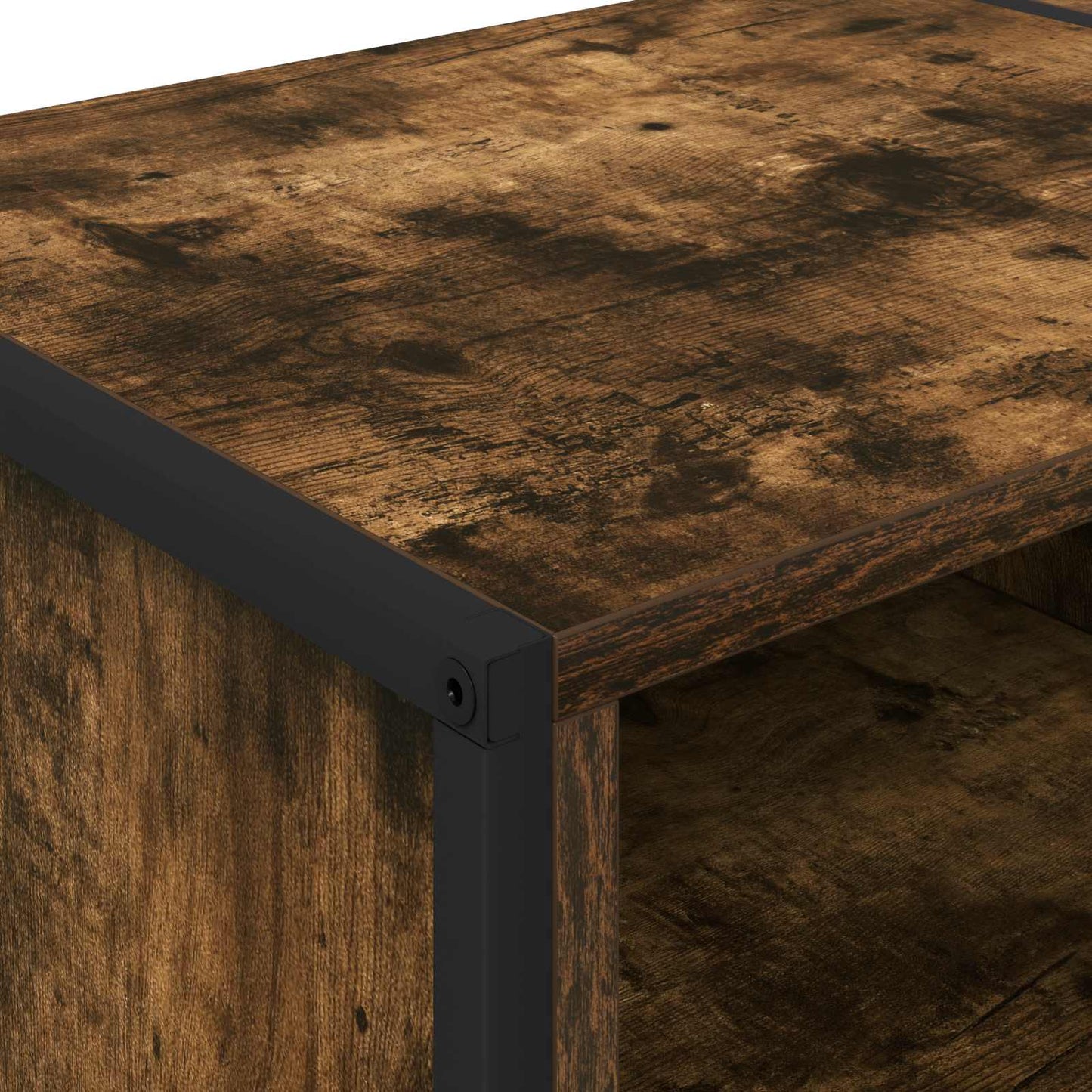 Mobile TV Quercia Fumosa 170,5 x 36 x 30,5 cm Legno multistrato