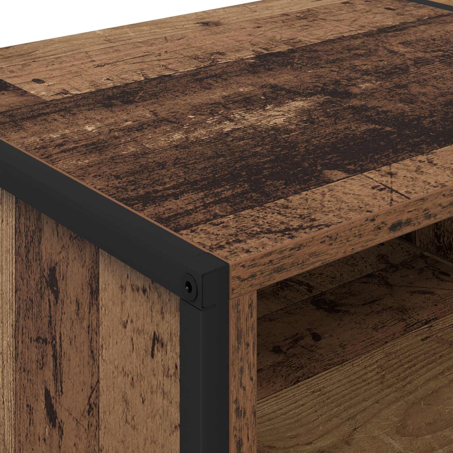 Mobile TV Legno vecchio 170,5 x 36 x 30,5 cm Legno multistrato