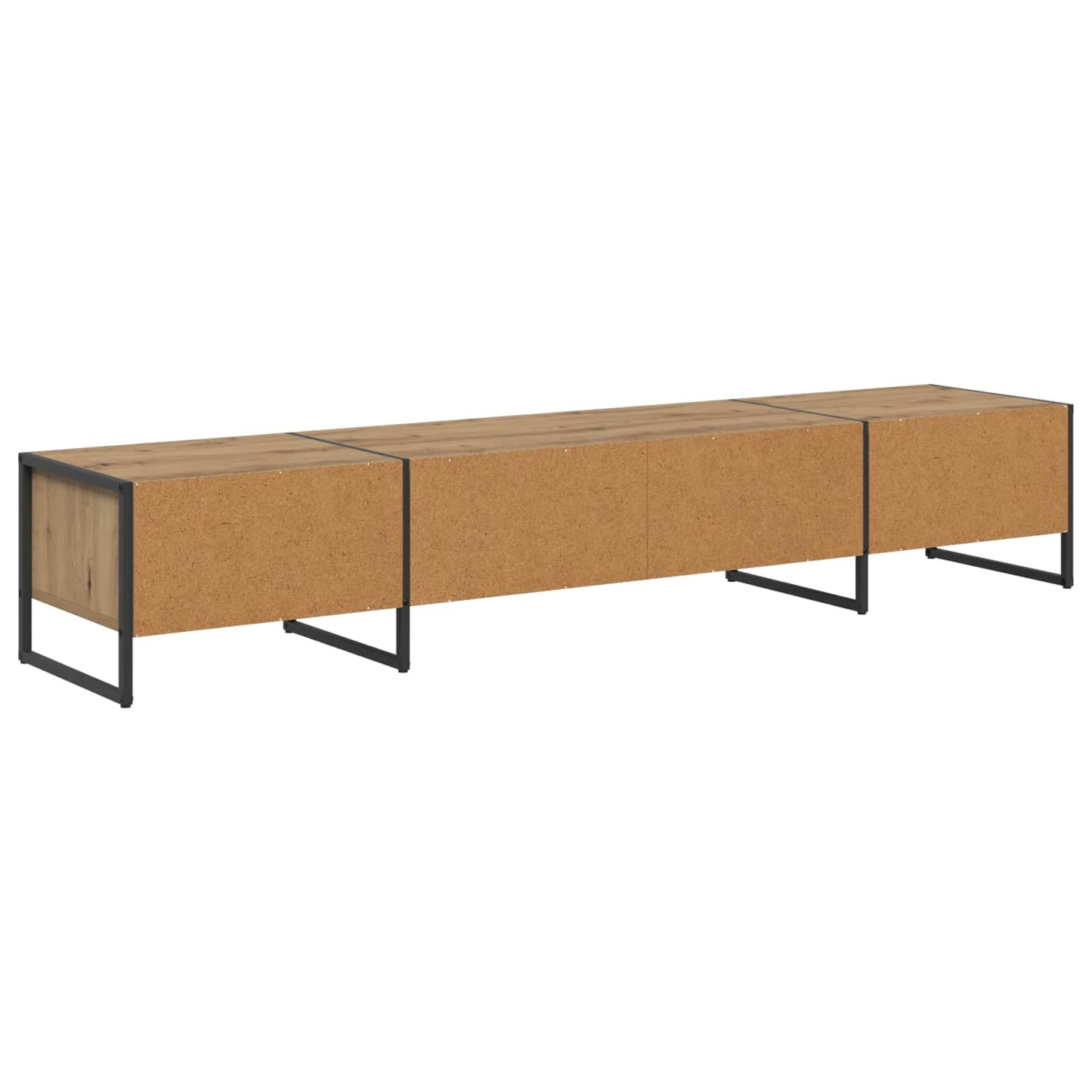 Mobile TV Rovere Artigianale 170,5 x 36 x 30,5 cm