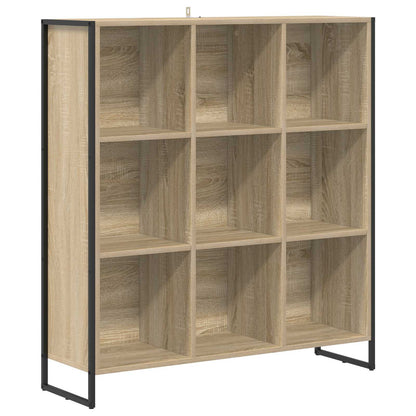 Armadio per Libri Sonoma 99.5 x 30 x 108.5 cm Legno multistrato