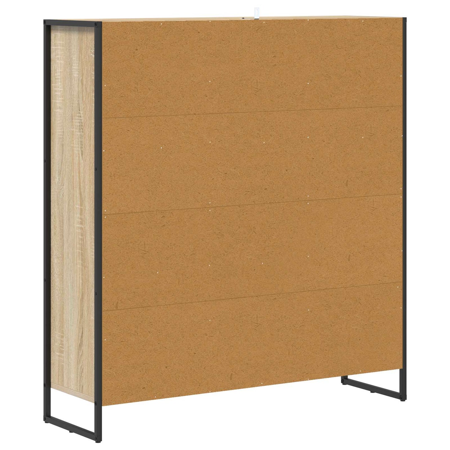 Armadio per Libri Sonoma 99.5 x 30 x 108.5 cm Legno multistrato