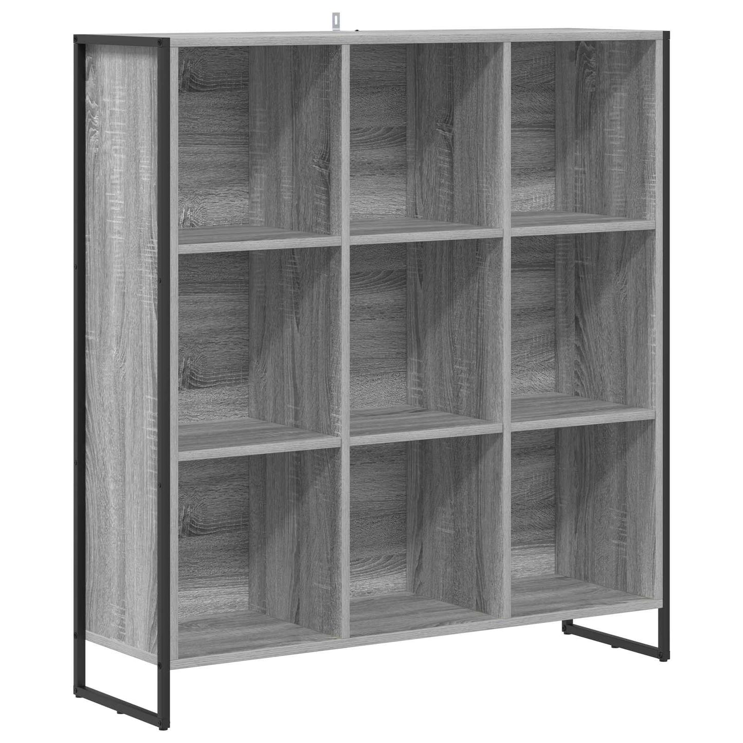 Armadio per Libri Grigio Sonoma 99.5 x 30 x 108.5 cm