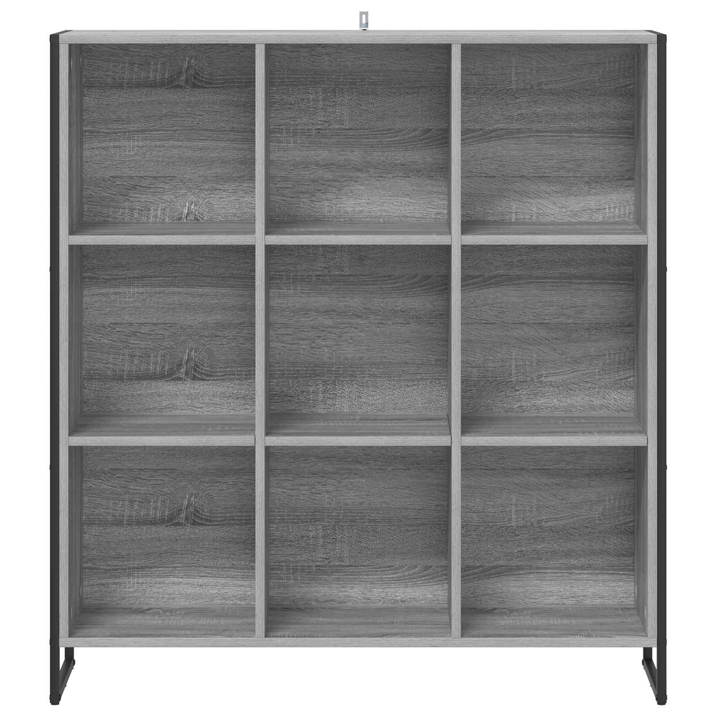 Armadio per Libri Grigio Sonoma 99.5 x 30 x 108.5 cm