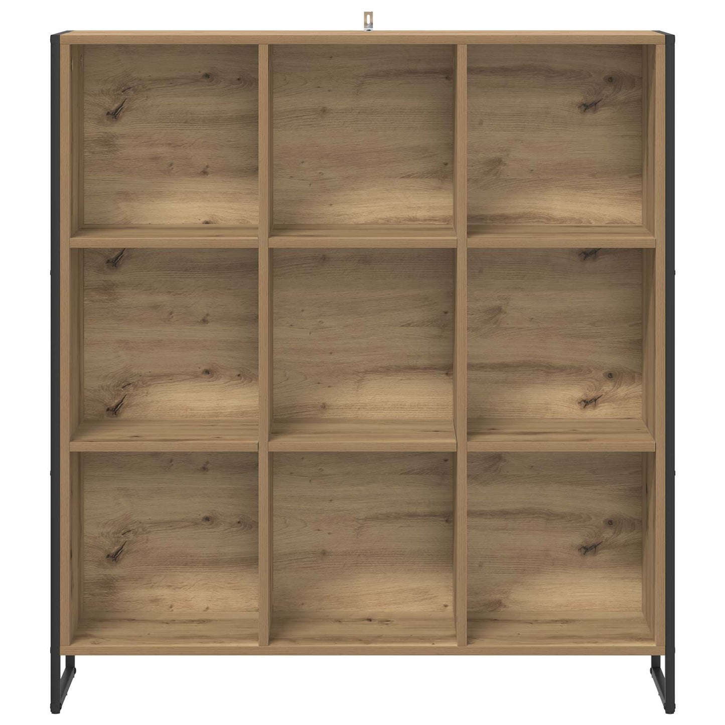 Armadio per Libri Rovere Artigianale 99.5 x 30 x 108.5 cm