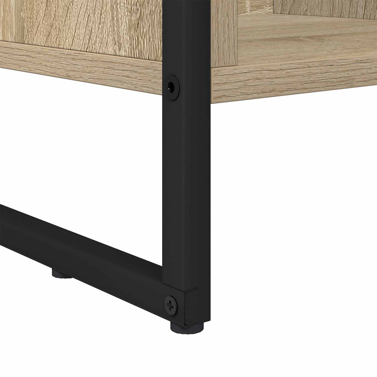 Armadio per Libri Rovere Sonoma 68 x 30 x 108 cm