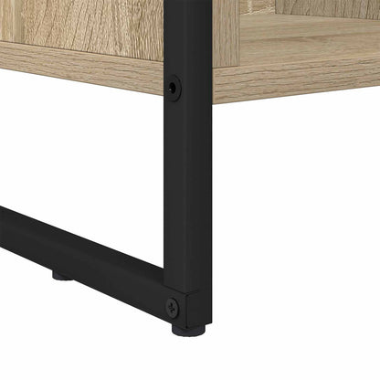 Armadio per Libri Rovere Sonoma 68 x 30 x 108 cm