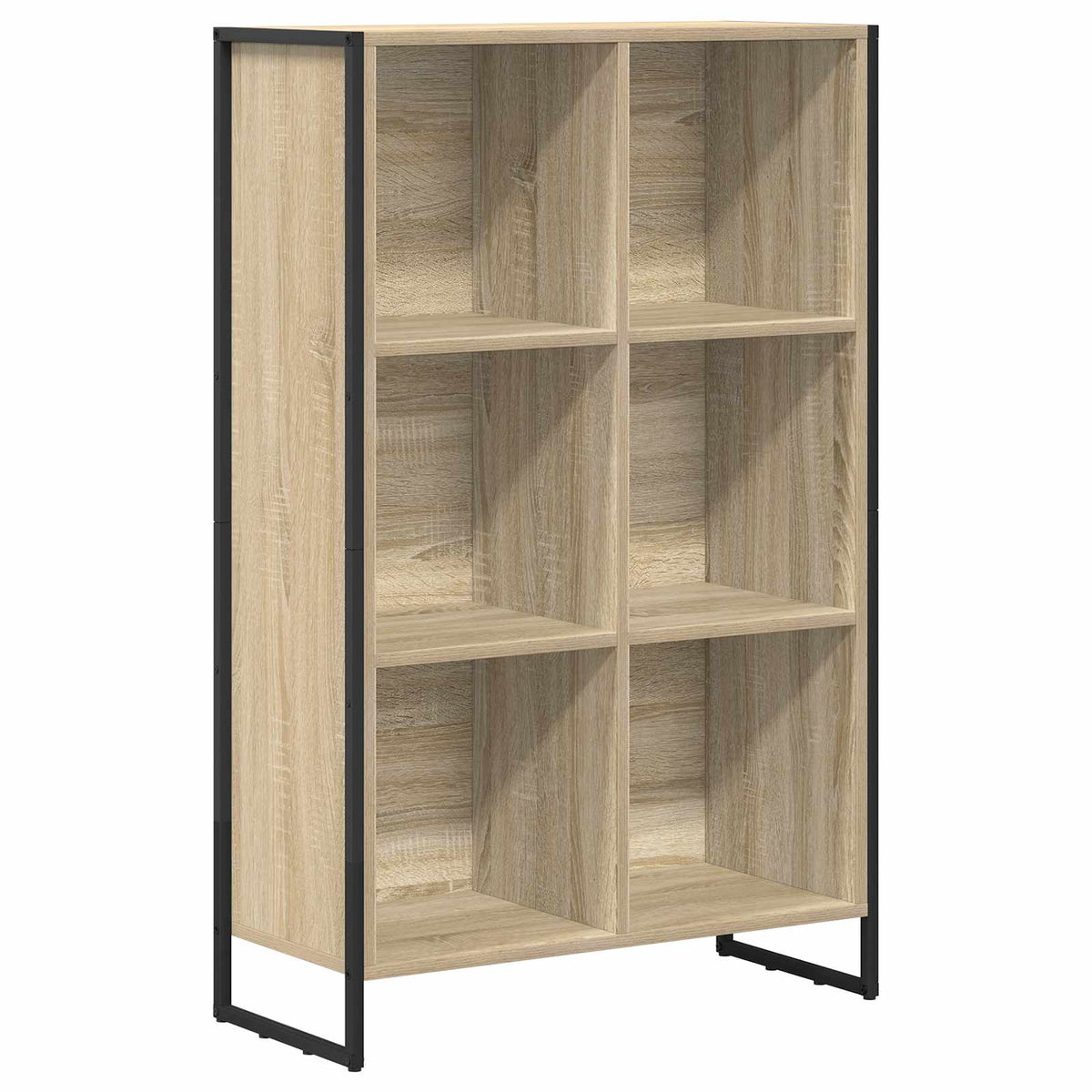 Armadio per Libri Rovere Sonoma 68 x 30 x 108 cm
