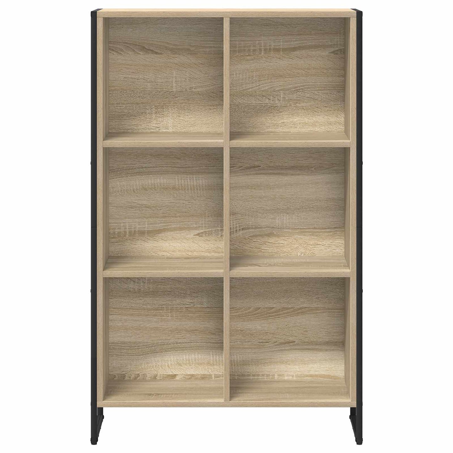 Armadio per Libri Sonoma 99.5 x 30 x 108.5 cm Legno multistrato