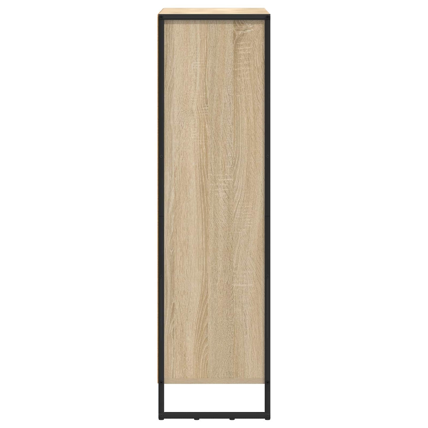 Armadio per Libri Sonoma 99.5 x 30 x 108.5 cm Legno multistrato