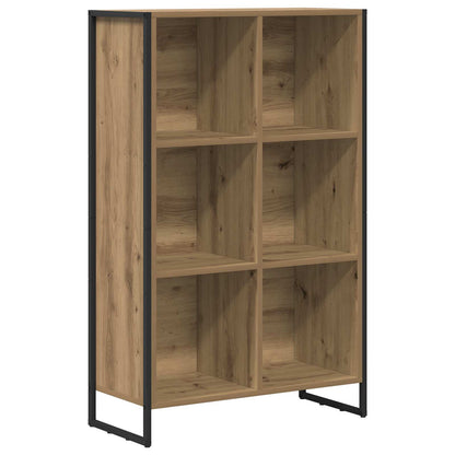Armadio per Libri Rovere Artigianale 68 x 30 x 108 cm