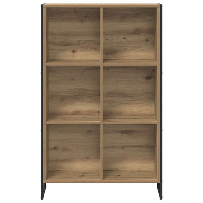 Armadio per Libri Rovere Artigianale 99.5 x 30 x 108.5 cm