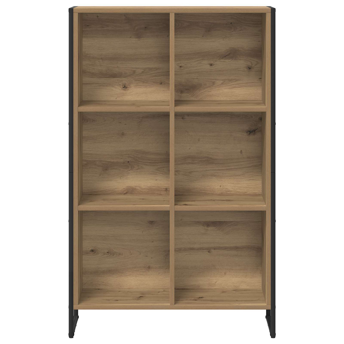 Armadio per Libri Rovere Artigianale 68 x 30 x 108 cm