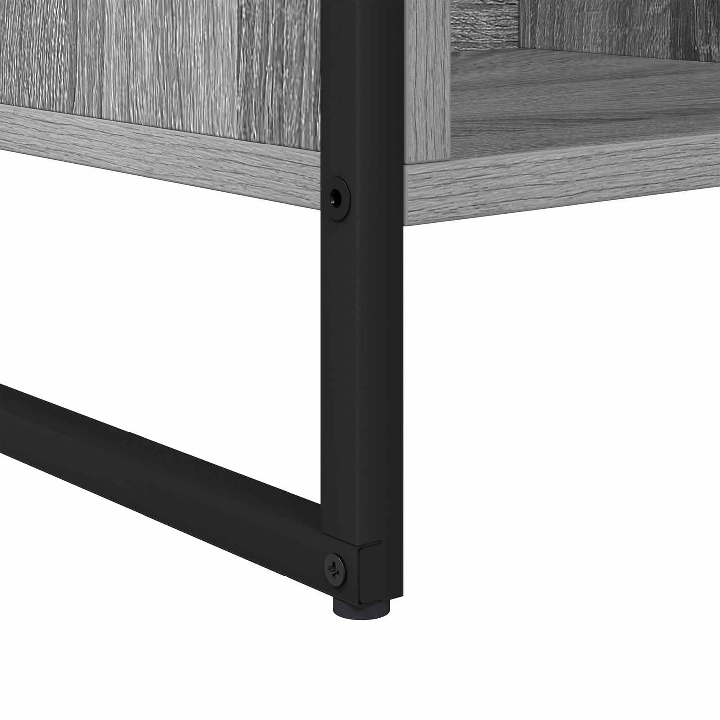 Armadio per Libri Grigio Sonoma 68 x 30 x 108.5 cm