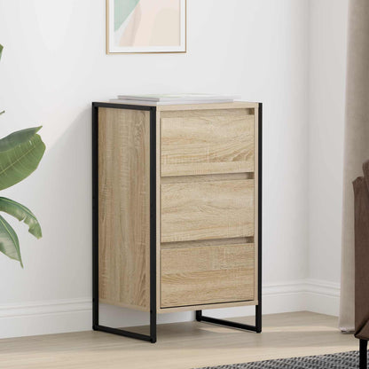 Credenza Sonoma 42 x 36 x 75.5 cm Legno multistrato