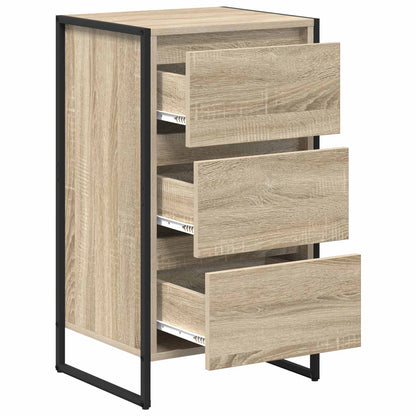 Credenza Sonoma 42 x 36 x 75.5 cm Legno multistrato