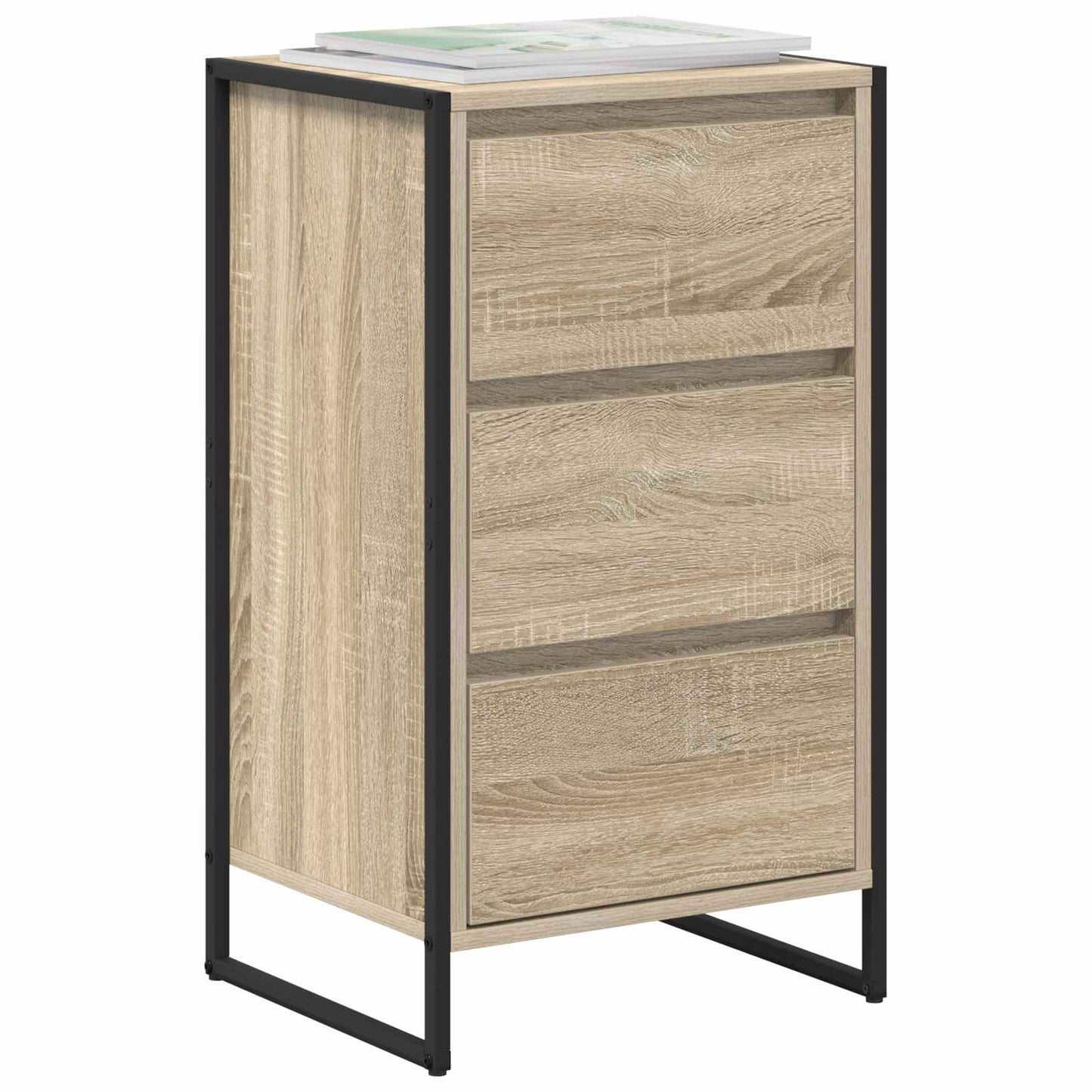 Credenza Sonoma 42 x 36 x 75.5 cm Legno multistrato