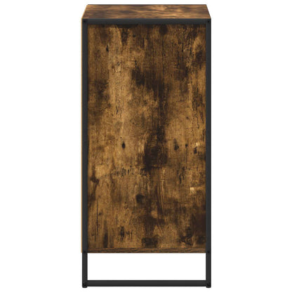 Credenza Quercia Fumosa 42 x 36 x 75.5 cm Legno multistrato