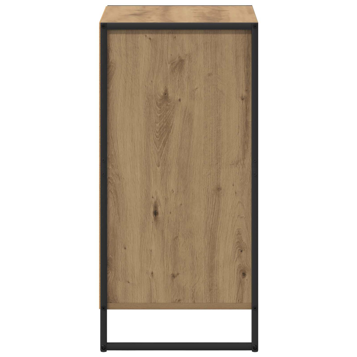Credenza Rovere Artigianale 42 x 36 x 75.5 cm Legno multistrato