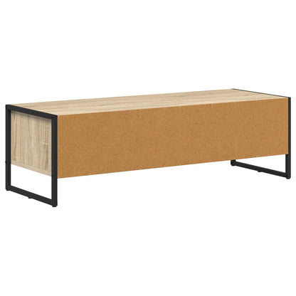 Mobile TV Sonoma 100 x 36.5 x 30.5 cm Legno multistrato