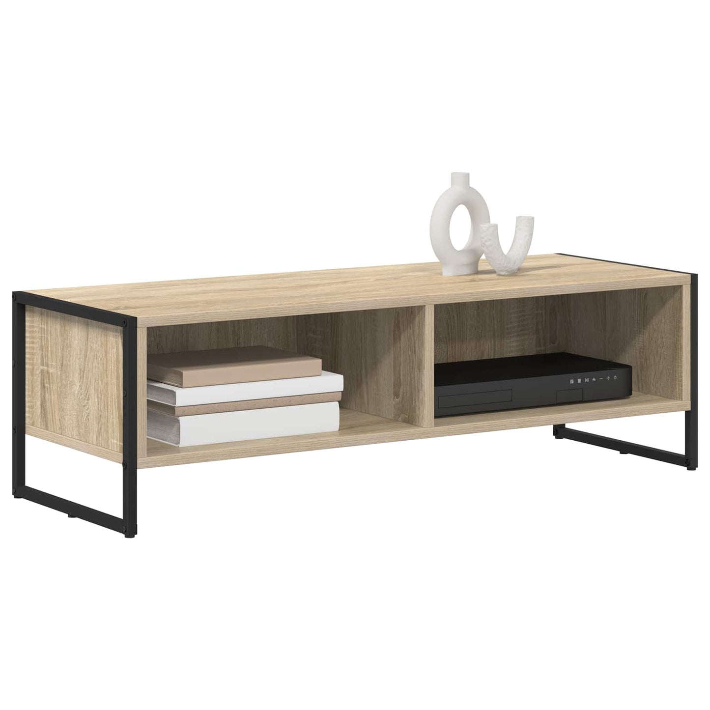 Mobile TV Sonoma 100 x 36.5 x 30.5 cm Legno multistrato