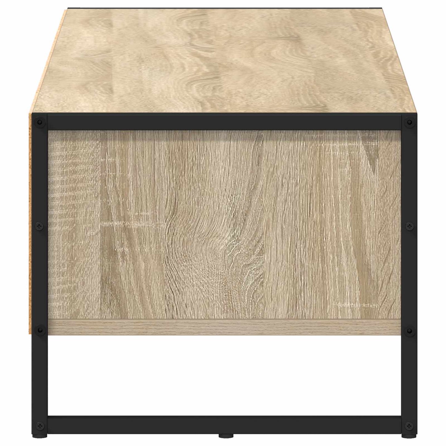 Mobile TV Sonoma 100 x 36.5 x 30.5 cm Legno multistrato