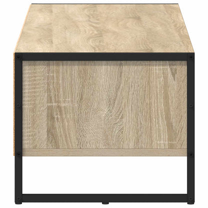 Mobile TV Sonoma 100 x 36.5 x 30.5 cm Legno multistrato