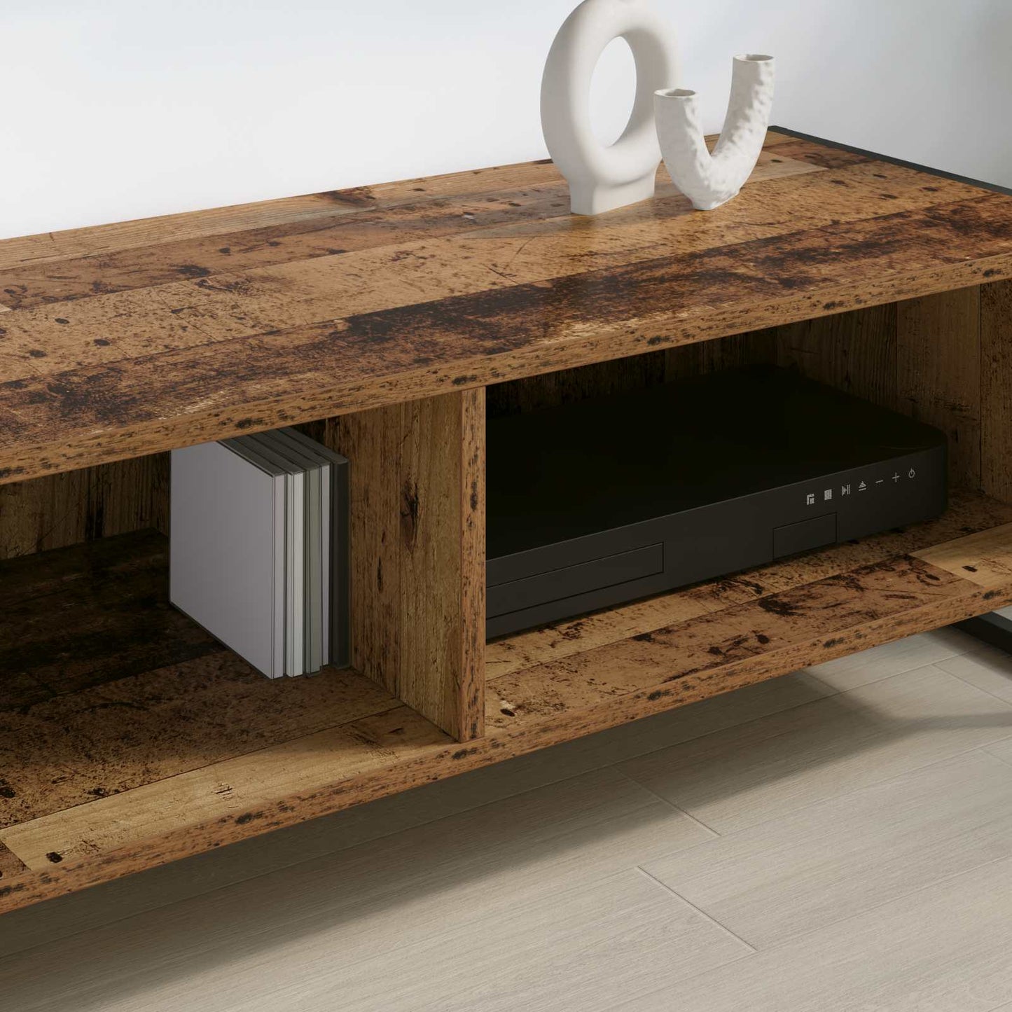 Mobile TV Legno vecchio 100 x 36.5 x 30.5 cm Legno multistrato