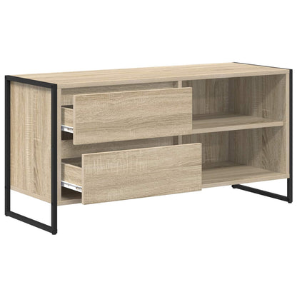 Mobile TV Sonoma 100 x 36 x 49,5 cm Legno multistrato