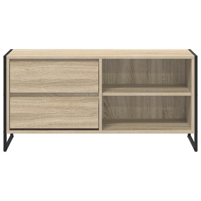 Mobile TV Sonoma 100 x 36 x 49,5 cm Legno multistrato