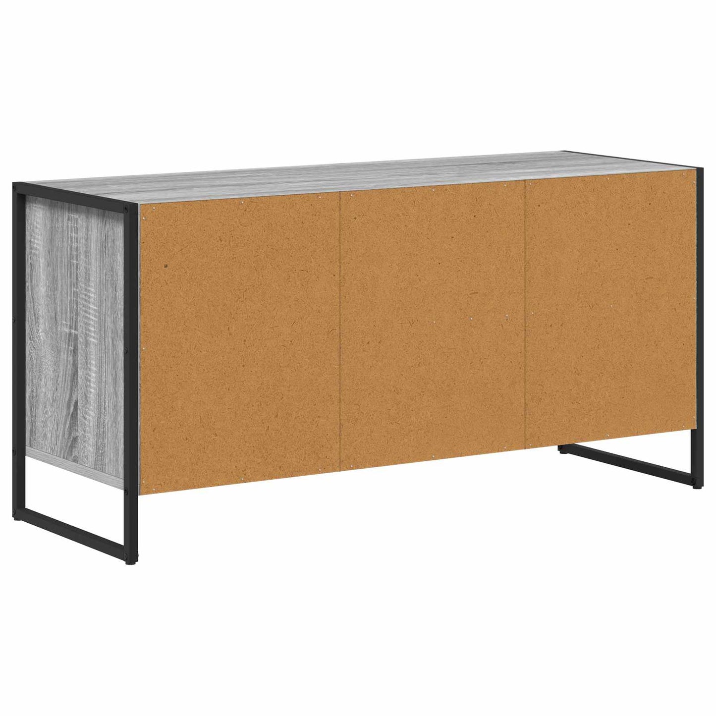 Mobile TV Grigio Sonoma 100 x 36 x 49,5 cm Legno multistrato