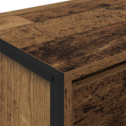 Mobile TV Legno vecchio 100 x 36 x 49,5 cm Legno multistrato