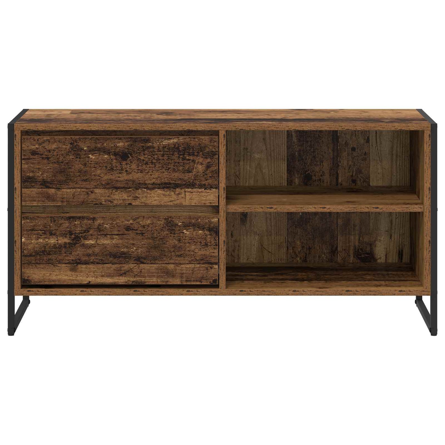 Mobile TV Legno vecchio 100 x 36 x 49,5 cm Legno multistrato