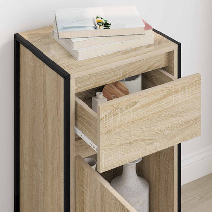 Credenza Sonoma 81 x 36 x 150.5 cm Legno multistrato