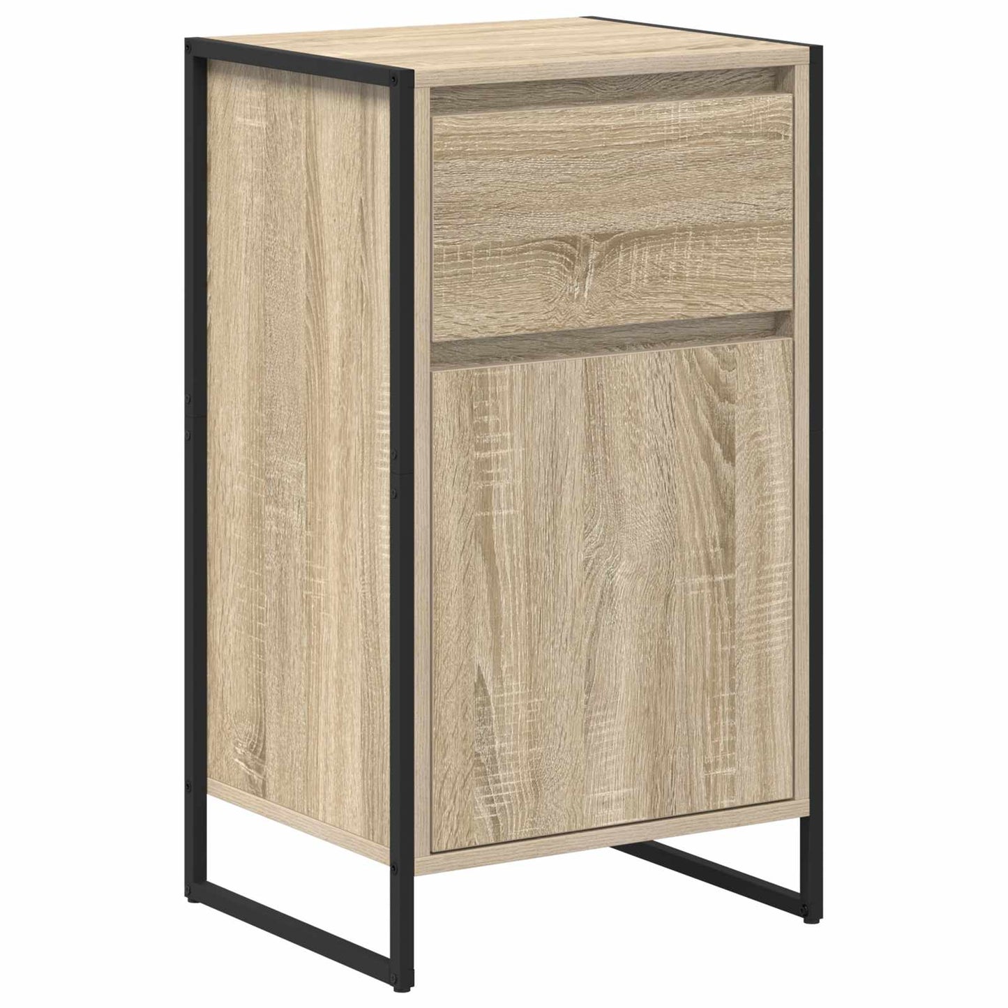 Credenza Sonoma 81 x 36 x 150.5 cm Legno multistrato