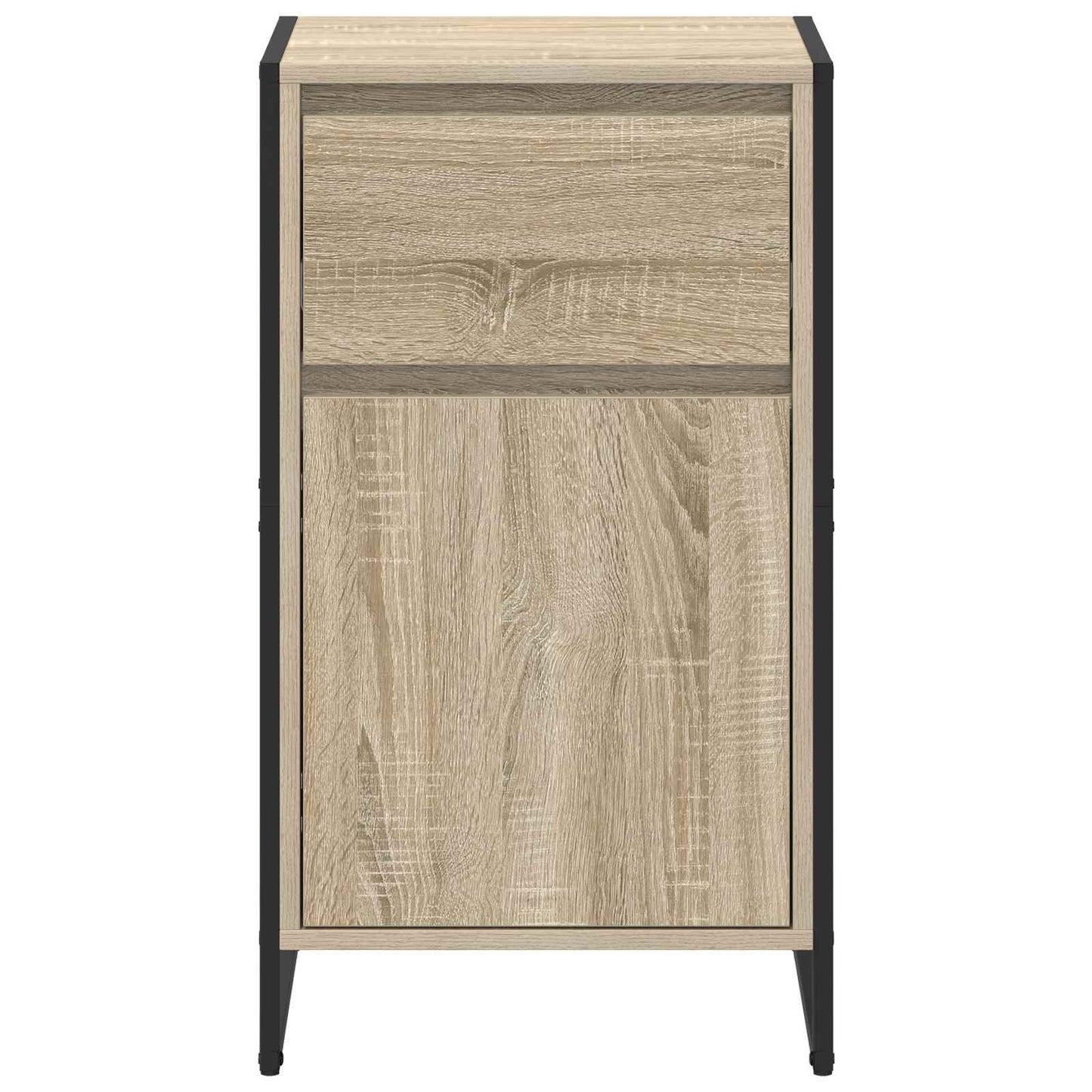 Credenza Sonoma 81 x 36 x 150.5 cm Legno multistrato