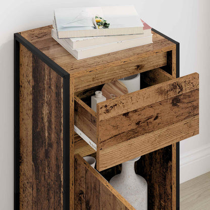 Credenza Legno vecchio 81 x 36 x 150.5 cm Legno multistrato