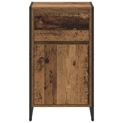 Credenza Legno vecchio 81 x 36 x 150.5 cm Legno multistrato