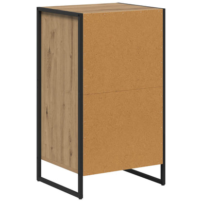 Credenza con cassetto Rovere Artigianale 81 x 36 x 150.5 cm