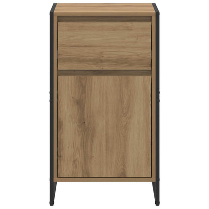 Credenza con cassetto Rovere Artigianale 81 x 36 x 150.5 cm