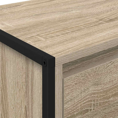 Credenza Sonoma 43 x 36 x 75,5 cm Legno multistrato