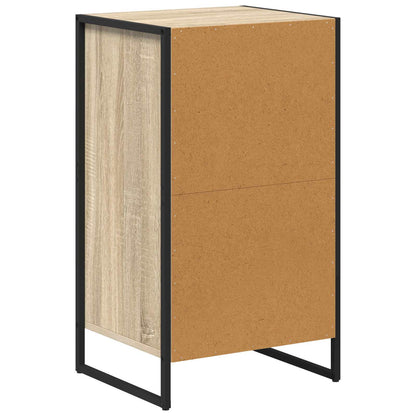 Credenza Sonoma 43 x 36 x 75,5 cm Legno multistrato