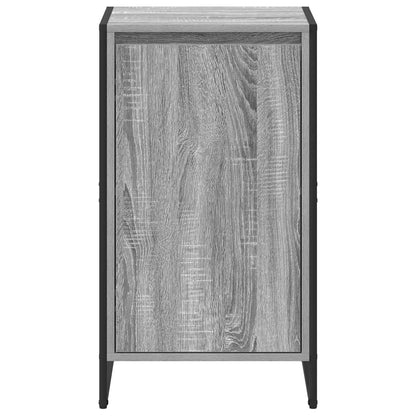 Credenza Grigio Sonoma 43 x 36 x 75,5 cm Legno multistrato