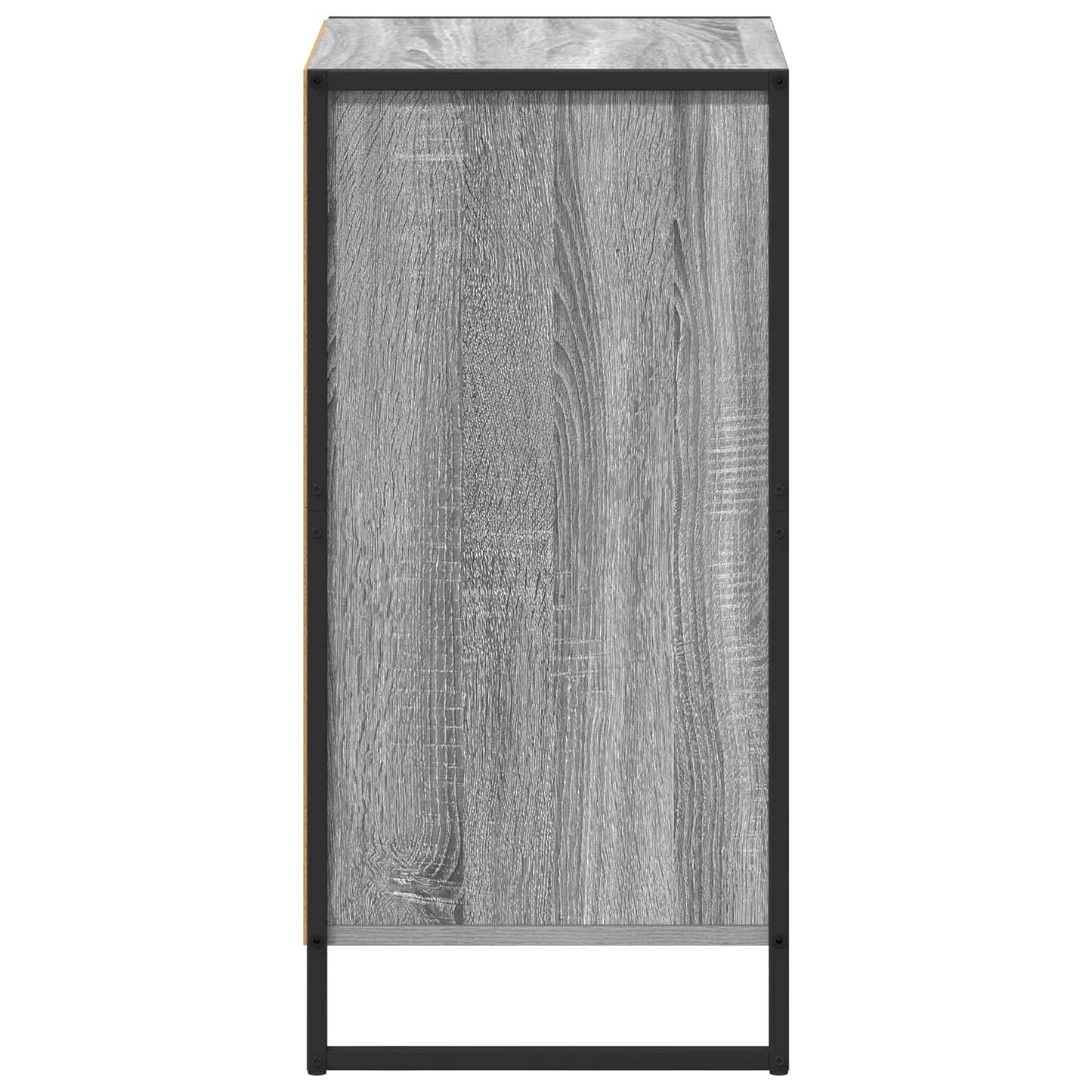 Credenza Grigio Sonoma 43 x 36 x 75,5 cm Legno multistrato