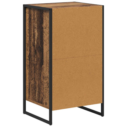Credenza Legno vecchio 43 x 36 x 75,5 cm Legno multistrato