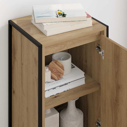 Credenza Rovere Artigianale 43 x 36 x 75,5 cm Legno multistrato