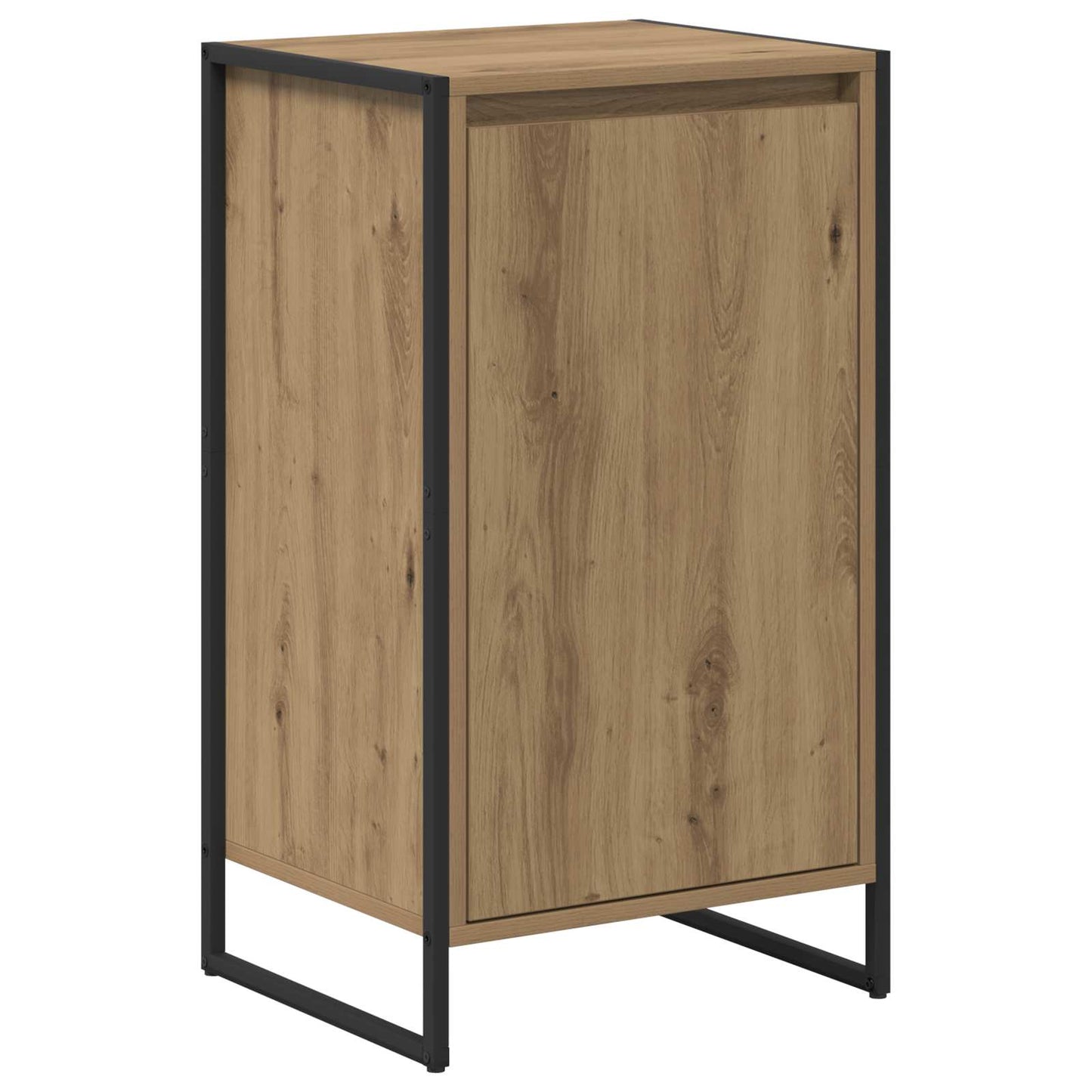 Credenza Rovere Artigianale 43 x 36 x 75,5 cm Legno multistrato